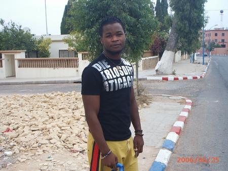 amine drogba